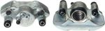 Brembo F 49 000 тормозной суппорт на MAZDA 323 C IV (BG)