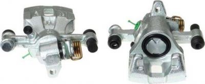 Brembo F 49 013 тормозной суппорт на MAZDA 626 II (GC)