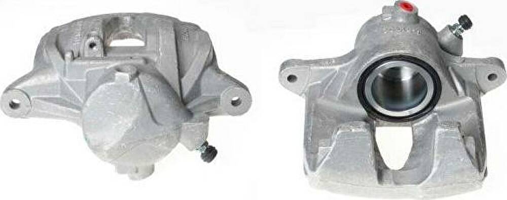 Brembo F 50 228 тормозной суппорт на MERCEDES-BENZ E-CLASS (W211)