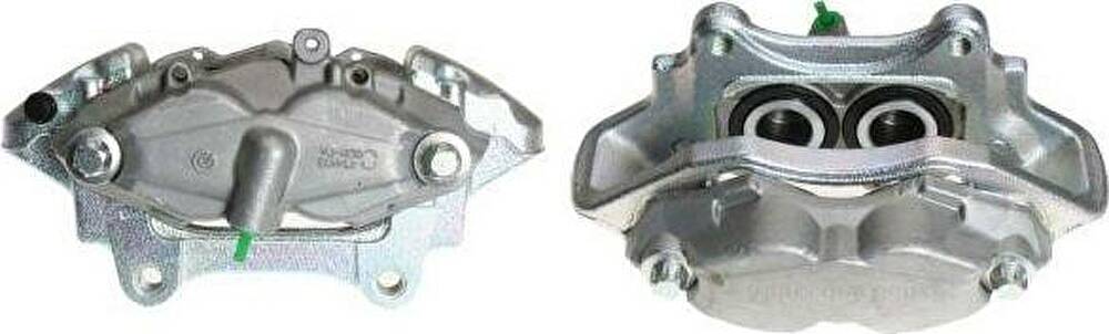Brembo F 50 327 тормозной суппорт на MERCEDES-BENZ E-CLASS (W211)