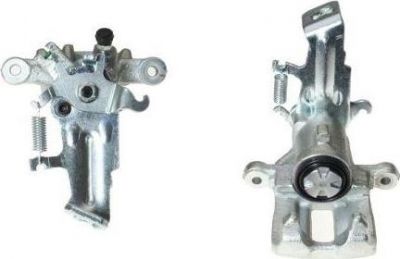 Brembo F 56 124 тормозной суппорт на NISSAN ALMERA II (N16)
