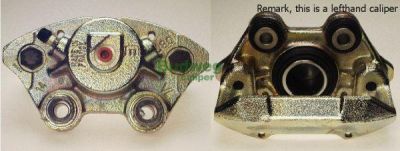 Brembo F 59 081 тормозной суппорт на OPEL KADETT E кабрио (43B_)