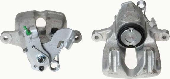 Brembo F 59 200 тормозной суппорт на OPEL INSIGNIA седан