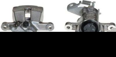 Brembo F 68 101 тормозной суппорт на RENAULT MEGANE III Наклонная задняя часть (BZ0_)