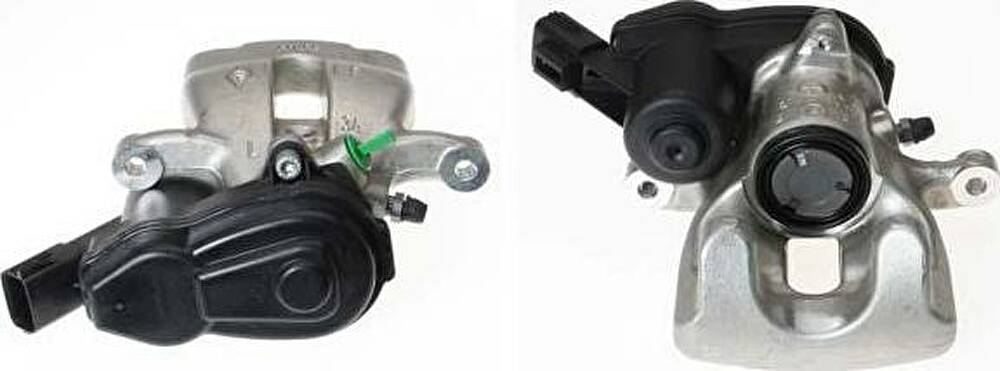 Brembo F 68 138 тормозной суппорт на RENAULT MEGANE III Наклонная задняя часть (BZ0_)