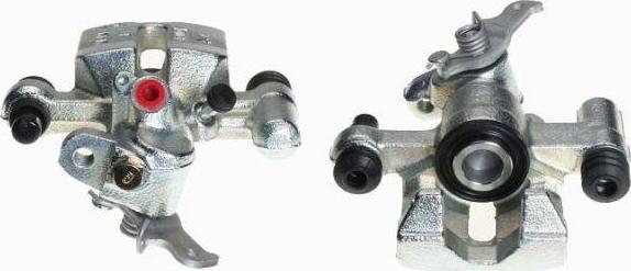Brembo F 79 039 тормозной суппорт на SUZUKI BALENO Наклонная задняя часть (EG)