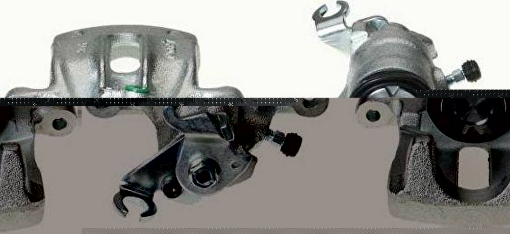Brembo F 86 062 тормозной суппорт на VOLVO V40 универсал (VW)