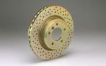 Brembo FD.090.000 экономичный тормозной диск на OPEL ASTRA G универсал (F35_)