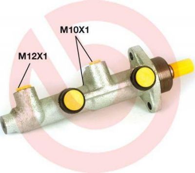 Brembo M 59 018 главный тормозной цилиндр на OPEL OMEGA A (16_, 17_, 19_)