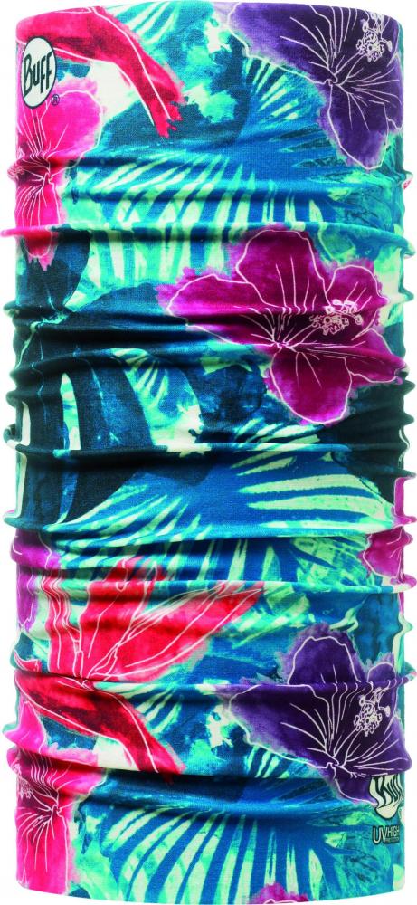 Бандана BUFF HIGH UV PROTECTION BUFFWITH INSECT SHIELD CRAIG