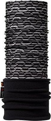 Бандана BUFF POLAR BUFF STEEL / BLACK (см:53cm/62cm)