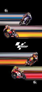 Бандана BUFF TUBULAR MOTO GP BUFF SPEED (б/р:one size)