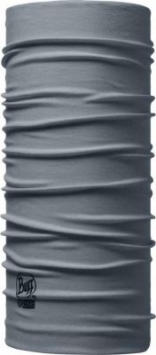 Бандана BUFF Solid Colors HIGH UV BUFF DARK SLATE (см:53cm/62cm)