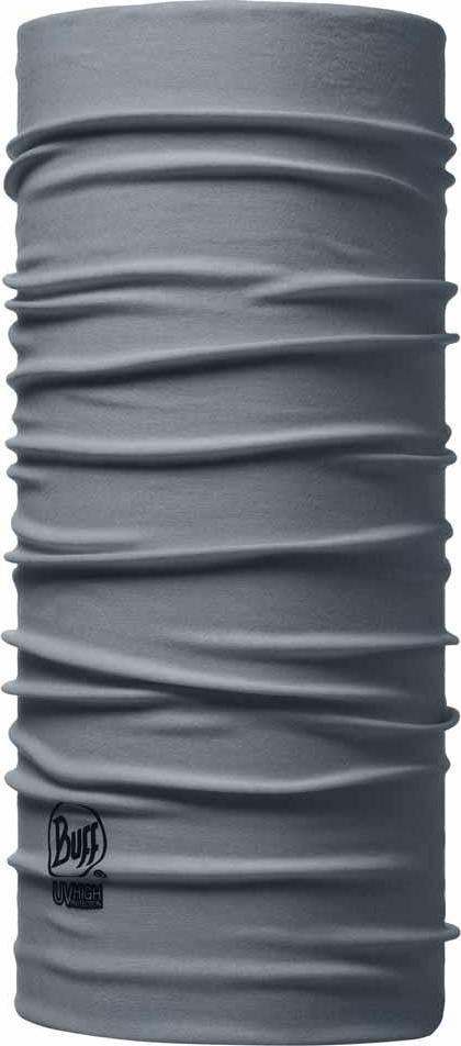 Бандана BUFF Solid Colors HIGH UV BUFF DARK SLATE (см:53cm/62cm)