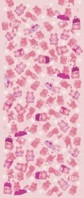 Бандана BUFF TUBULAR BABY BUFF BEAR PINK (б/р:one size)