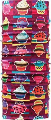 Бандана BUFF ORIGINAL BUFF CHILD ORIGINAL BUFF CUPCAKE (см:50cm/55cm)