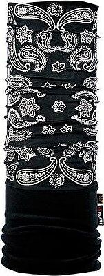 Бандана BUFF POLAR BUFF Active CASHMERE BLACKBLACK POLARTEC (см:53cm/62cm)