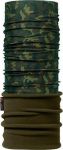 Бандана BUFF POLAR BUFF Freestyle GREEN HUNTMILITARY POLARTEC (см:53cm/62cm)