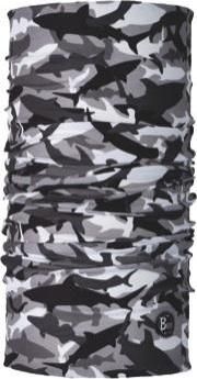 Бандана BUFF SHARK CAMO-GREY (б/р:one size)
