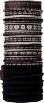 Бандана BUFF POLAR BUFF Active SNOWFLAKESBLACK POLARTEC (см:53cm/62cm)