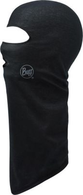 Маска (балаклава) BUFF 2015-16 BALACLAVA BUFF Microfiber BLACK (см:53/62)