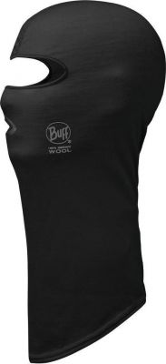 Маска (балаклава) BUFF 2015-16 WOOL BUFF BLACK (см:50-55)