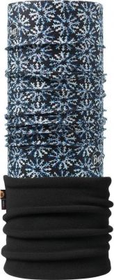Бандана BUFF 2015-16 Polar Buff SNOWTIME / BLACK (см:53/62)