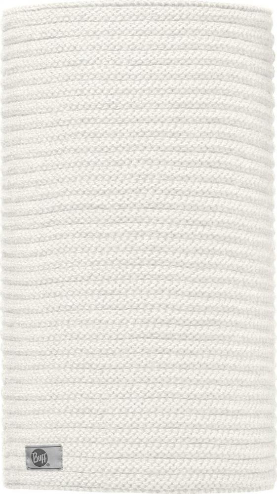 Шарф BUFF 2015-16 NECKWARMER BUFF COZY WHITE EGRET (б/р:one size)