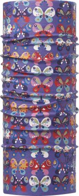 Бандана BUFF 2016 High UV Protection BUFF JUNIOR HIGH UV BUFF CHRYSALIS VIOLET (US:one size)