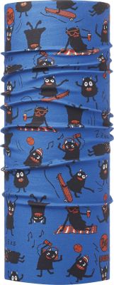Бандана BUFF 2016 High UV Protection BUFF JUNIOR HIGH UV BUFF SUMMER MONSTERS SKY (US:one size)