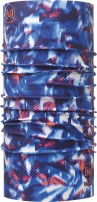 Бандана BUFF High UV Protection BUFF HIGH UV BUFF FLEETING BLUE (US:one size)