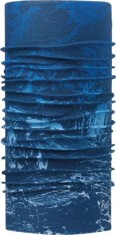 Бандана BUFF 2016-17 Original Buff MOUNTAIN BITS BLUE-BLUE-Standard (US:ONE SIZE)