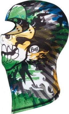 Маска (балаклава) BUFF 2016-17 JR CHILD POLAR BALACLAVA BUFF SKULL GRAFF MULTI-MULTI-Standard (US:ONE SIZE)
