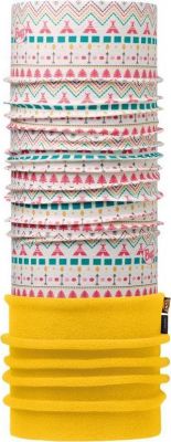 Бандана BUFF 2016-17 CHILD POLAR BUFF TIPI MULTI /YELLOW-MULTI-Standard (US:ONE SIZE)