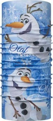 Бандана BUFF 2016-17 Licenses FROZEN JR ORIGINAL BUFF OLAF BLUE (б/р:One Size)