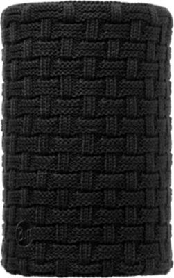 Шарф BUFF KNITTED POLAR NECKWARMER BUFF AIRON BLACK (US:one size)