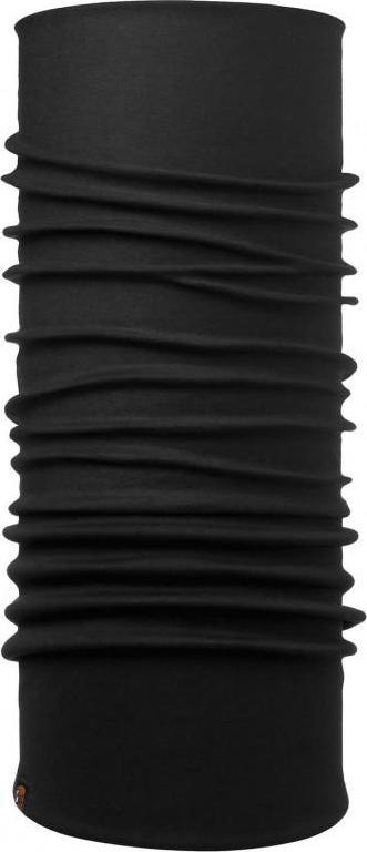 Шарф BUFF 2016-17 WINDPROOF WINDPROOF BUFF SOLID NEW BLACK (б/р:One Size)