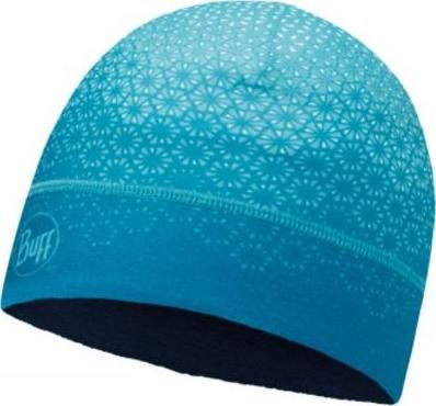 Шапка BUFF MICROFIBER 1 LAYER HAT BUFF HAK TURQUOISE (US:One size)