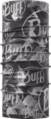 Бандана BUFF THERMONET TIP LOGO GREY (US:One size)