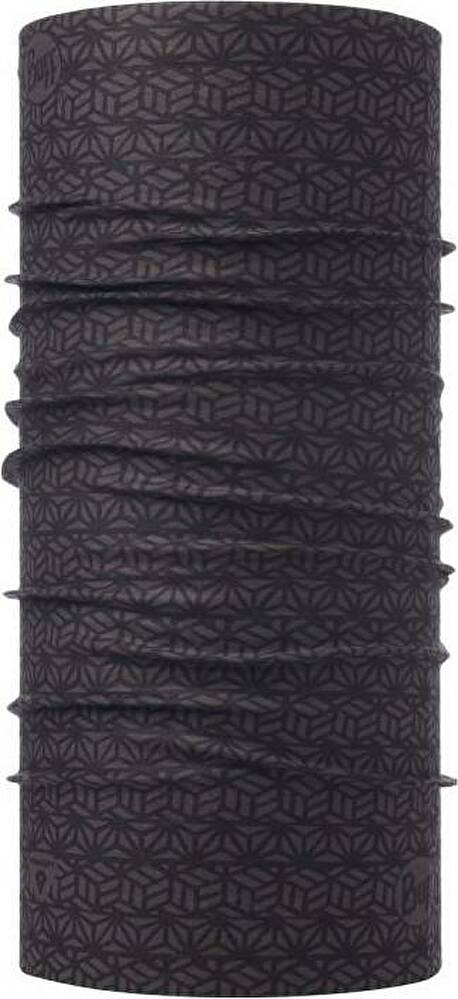 Бандана BUFF THERMONET CUBIC GRAPHITE (US:One size)