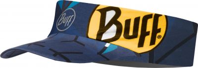 Кепка BUFF 2017 Visor BUFF HELIX OCEAN (US:One size)