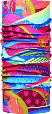 Бандана BUFF 2017 High UV COLOURFUL MOUNTAINS MULTI (US:One size)