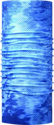 Бандана BUFF 2017 High UV PELAGIC CAMO Insect Shield (US:One size)