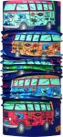 Бандана BUFF 2017 High UV SURF TRAVELLER DARK NAVY (US:One size)