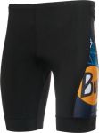 Тайтсы беговые BUFF 2017 LOIS SHORT TIGHTS BLACK (Us:XL)