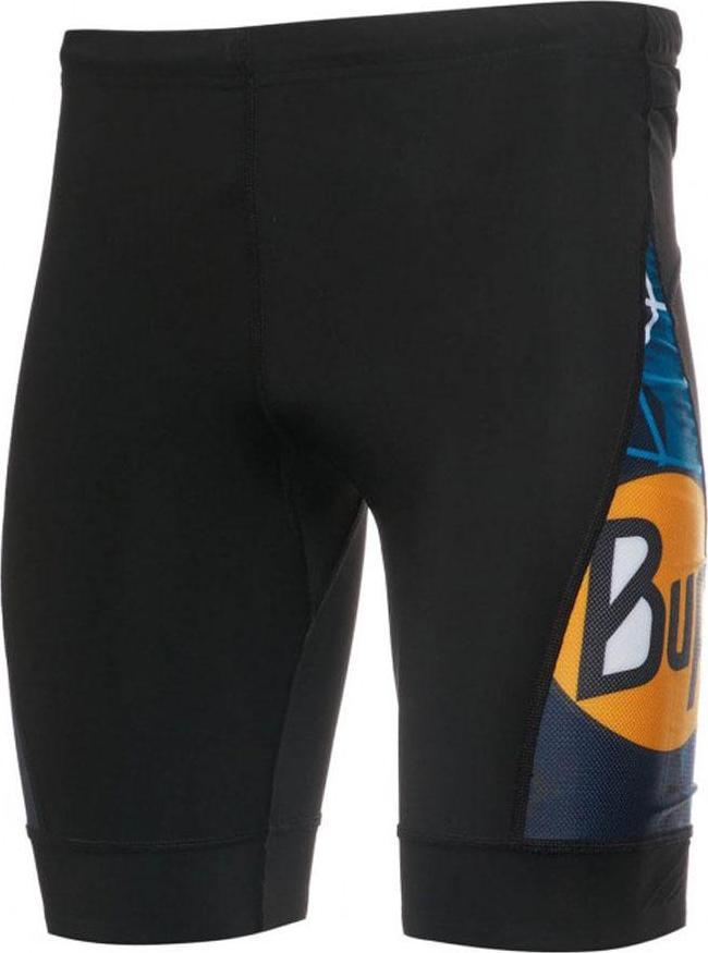 Тайтсы беговые BUFF 2017 LOIS SHORT TIGHTS BLACK (Us:XL)