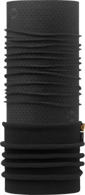 Шарф BUFF Polar Buff POLAR BUFF DRAKE BLACK / BLACK/OD (US:one size)
