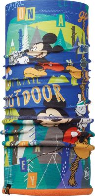 Бандана BUFF Licenses MICKEY CHILD POLAR BUFF TRAIL MULTI / ORANGE/OD (US:one size)