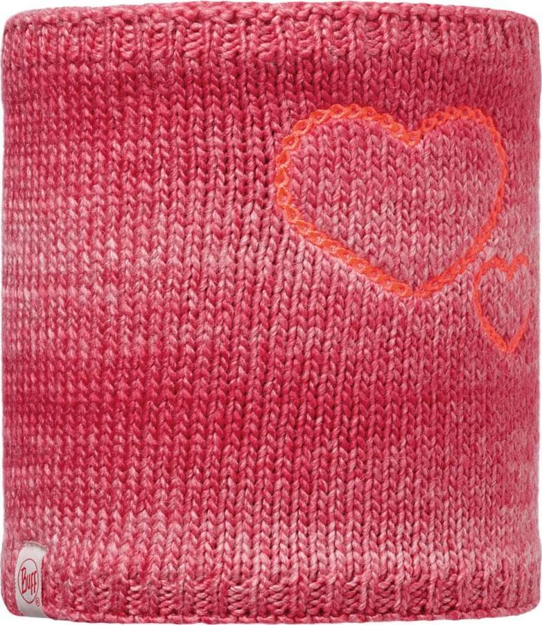 Шарф BUFF KNITTED KIDS COLLECTION CHILD KNITTED POLAR NECKWARMER BUFF MONSTER MERRY/OD (US:one size)