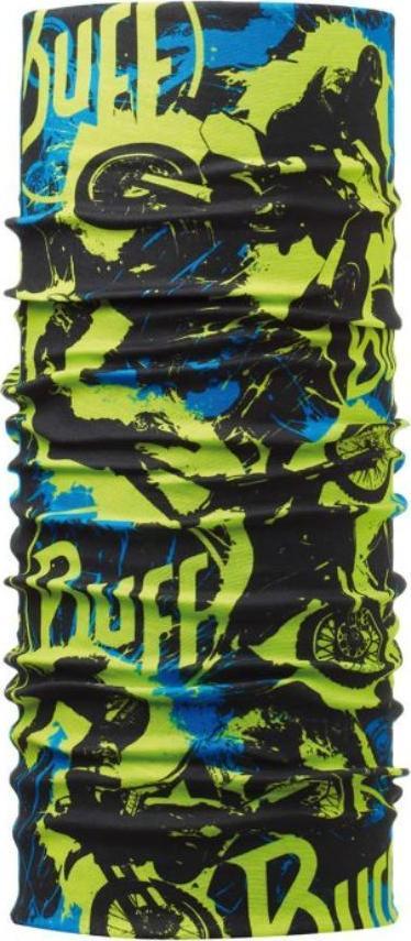 Бандана BUFF ORIGINAL BUFF JUNIOR ORIGINAL BUFF AIR CROSS/OD (US:one size)